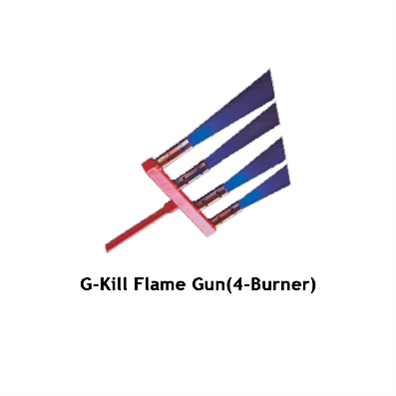 Vijay Raj Flame Gun